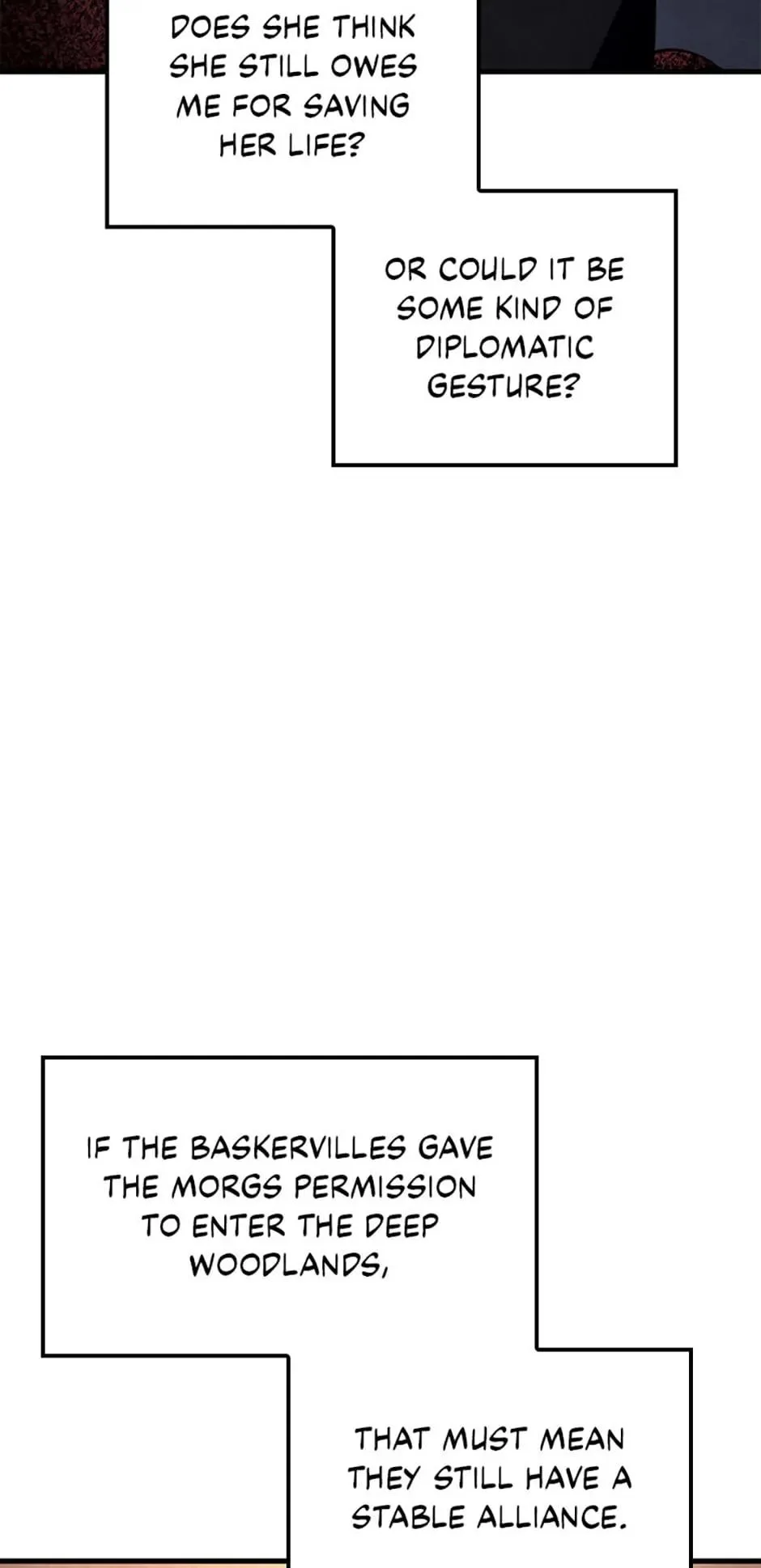 Revenge of the Baskerville Bloodhound Chapter 41 – Page 22