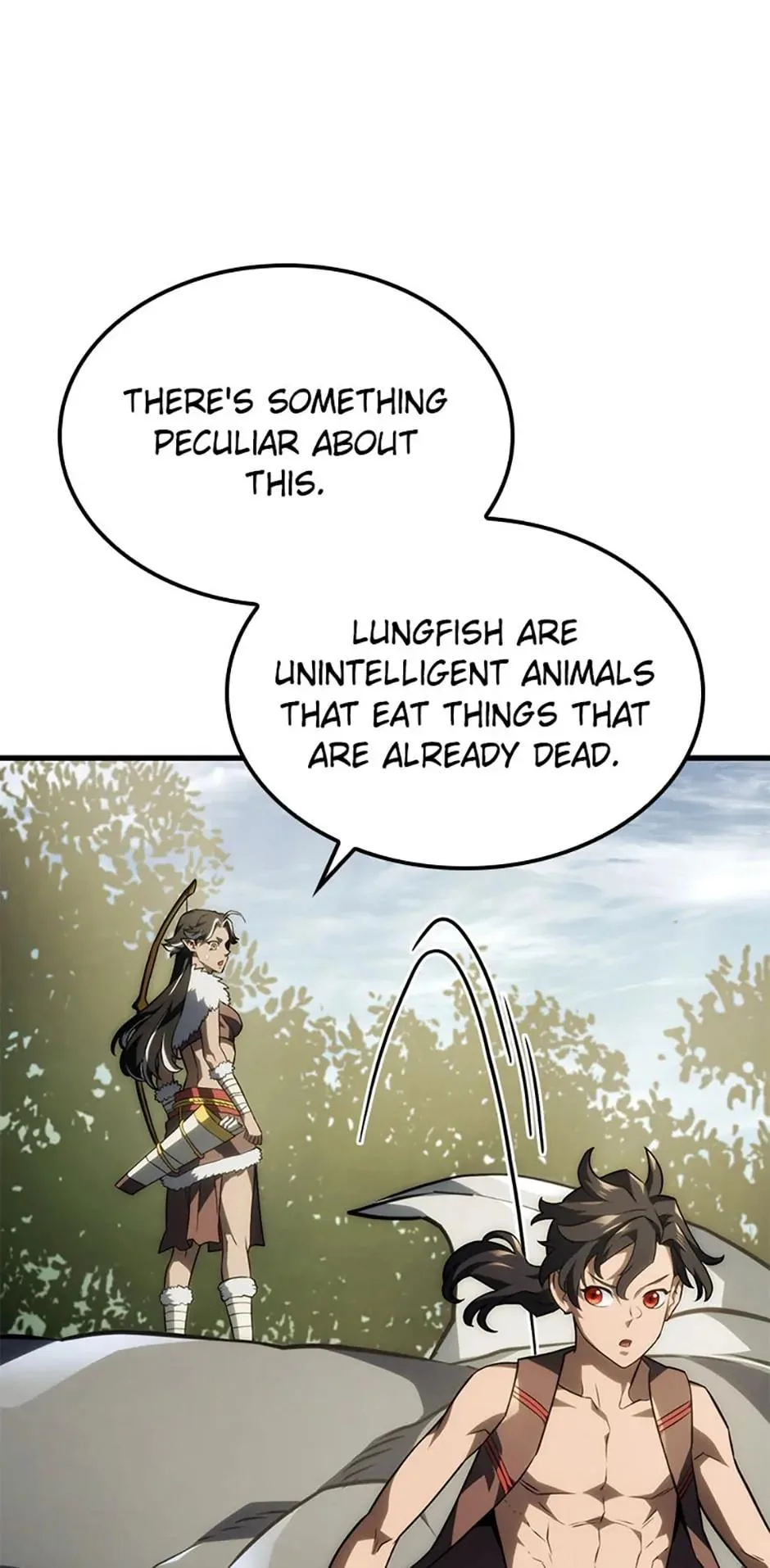 Revenge of the Baskerville Bloodhound Chapter 41 – Page 40