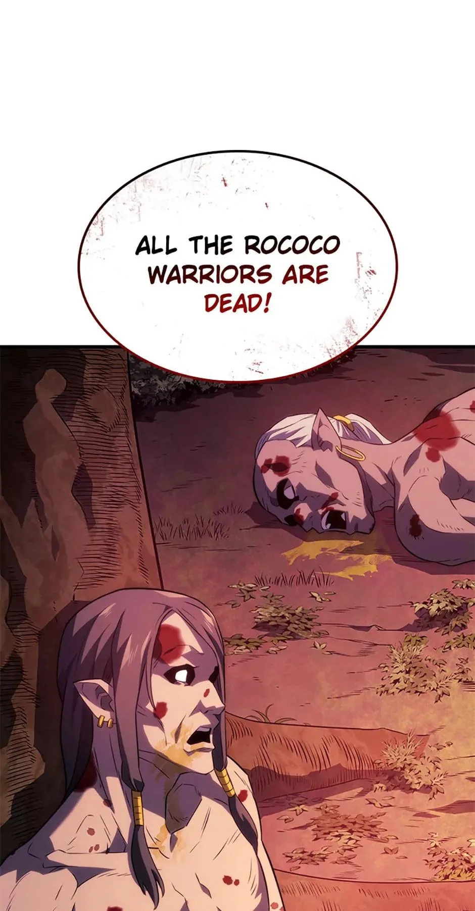 Revenge of the Baskerville Bloodhound Chapter 41 – Page 50