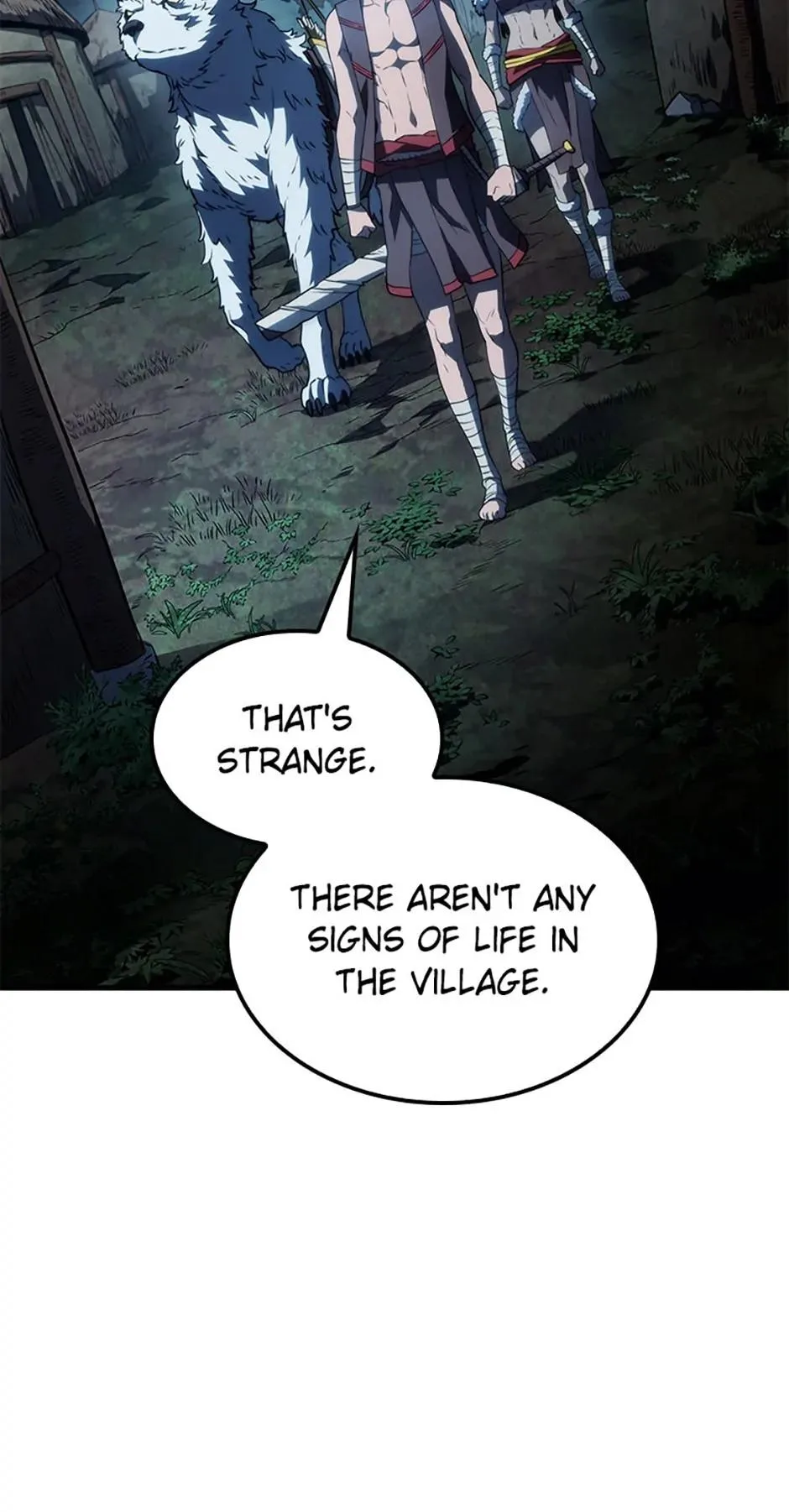 Revenge of the Baskerville Bloodhound Chapter 41 – Page 58