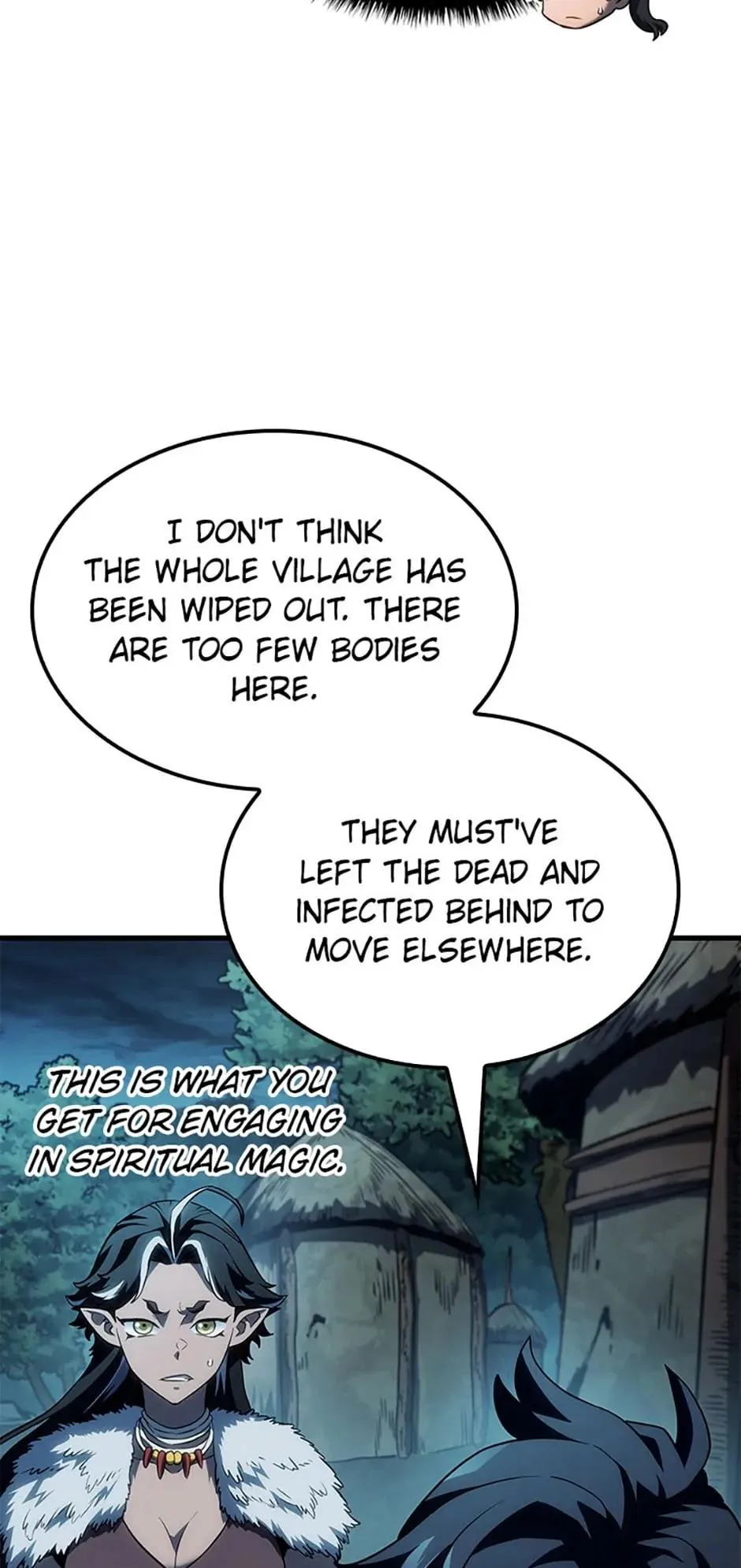 Revenge of the Baskerville Bloodhound Chapter 41 – Page 75