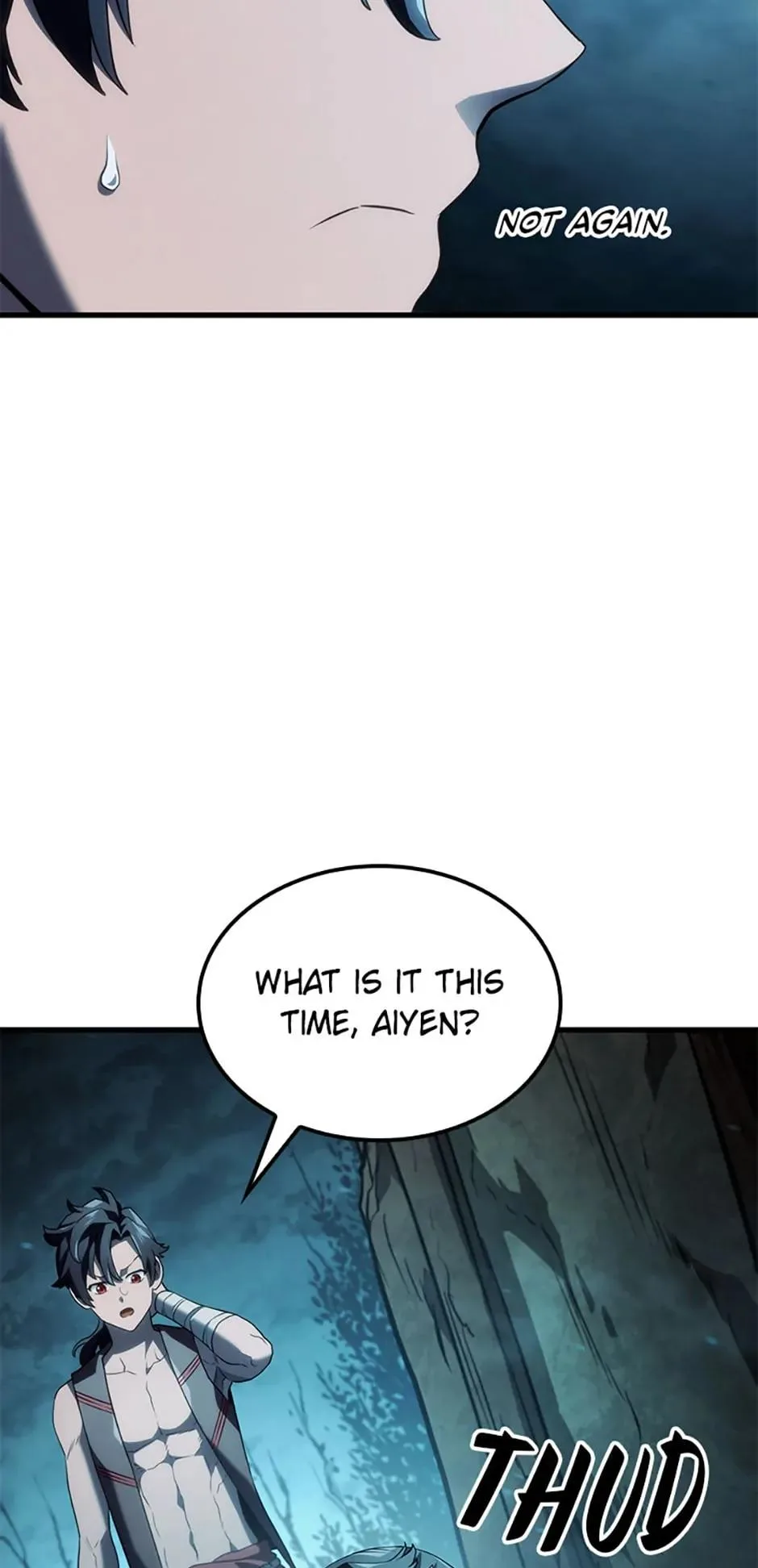 Revenge of the Baskerville Bloodhound Chapter 41 – Page 81