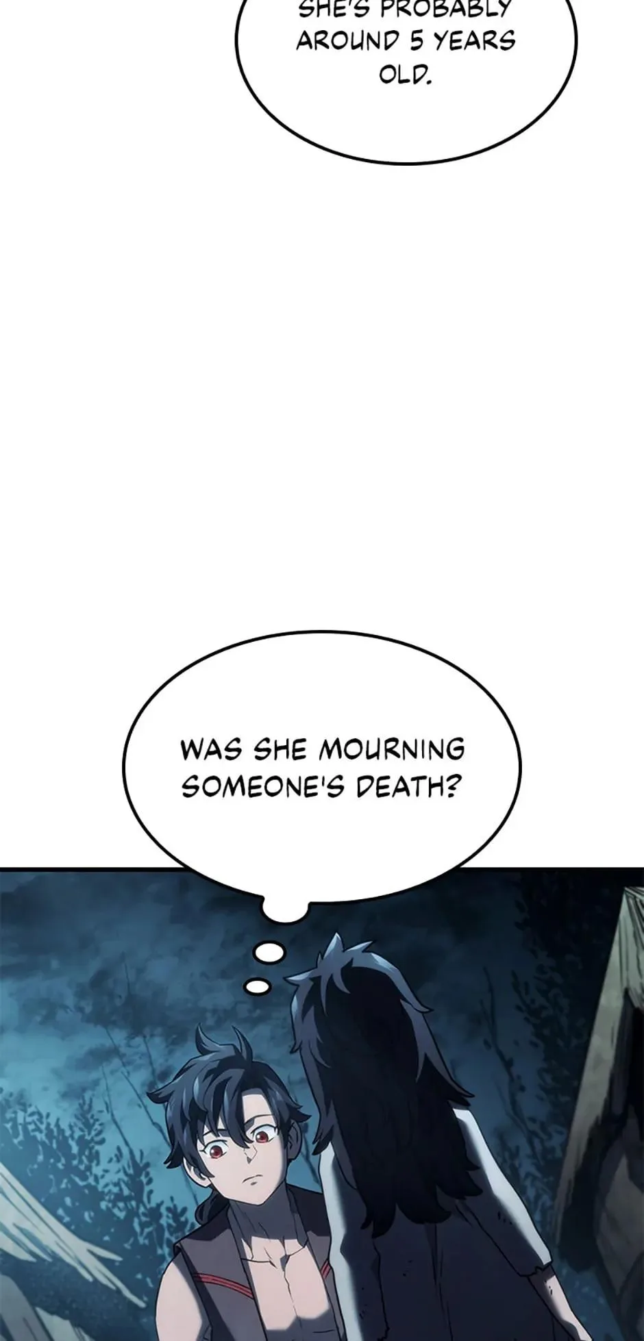 Revenge of the Baskerville Bloodhound Chapter 41 – Page 90