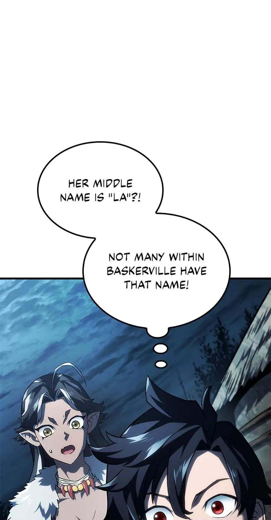 Revenge of the Baskerville Bloodhound Chapter 42 – Page 7