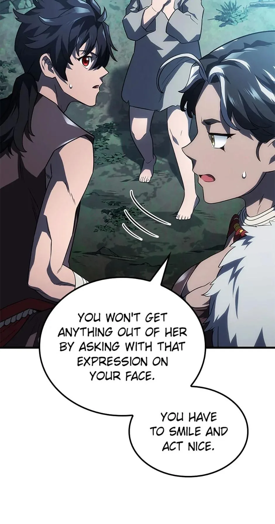 Revenge of the Baskerville Bloodhound Chapter 42 – Page 20