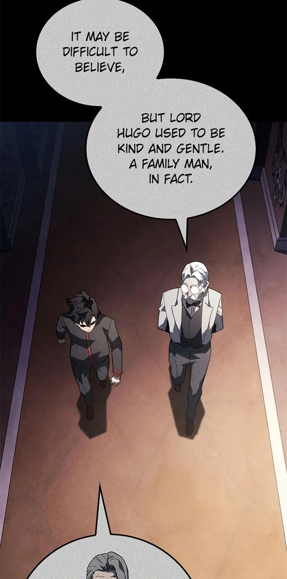 Revenge of the Baskerville Bloodhound Chapter 42 – Page 30