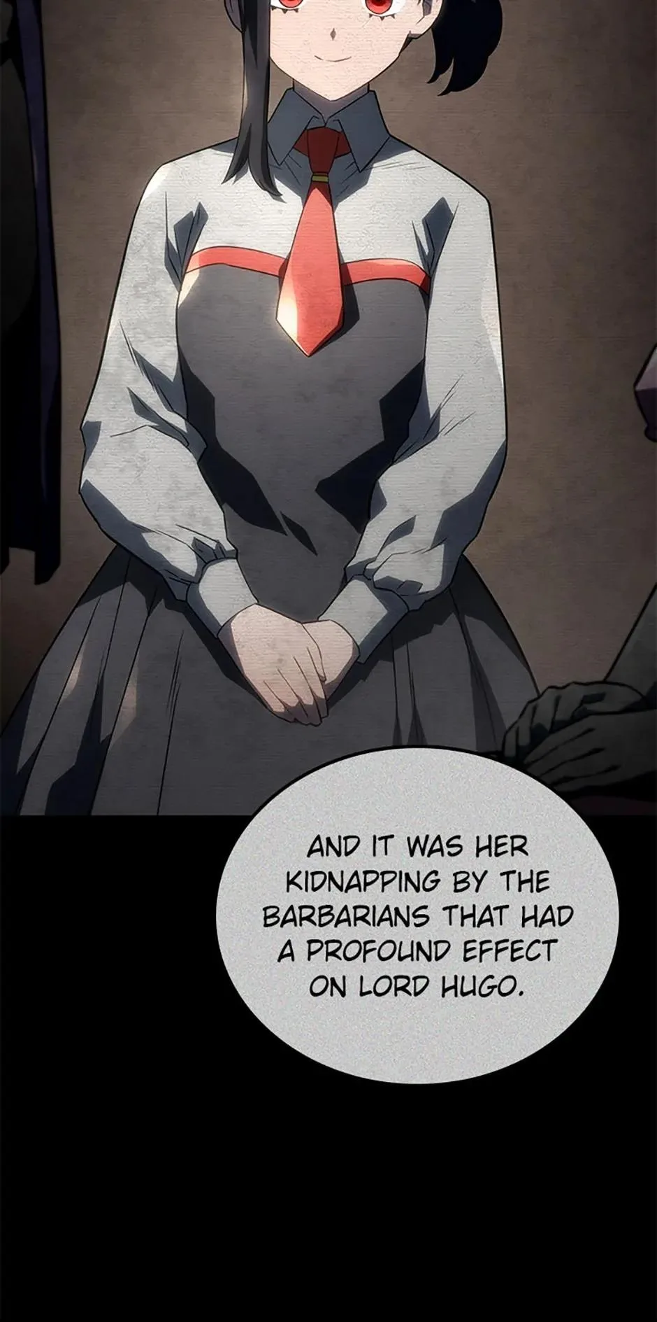 Revenge of the Baskerville Bloodhound Chapter 42 – Page 34