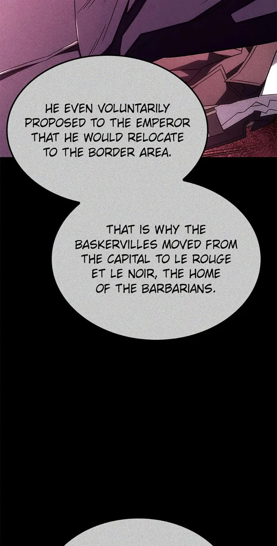 Revenge of the Baskerville Bloodhound Chapter 42 – Page 36