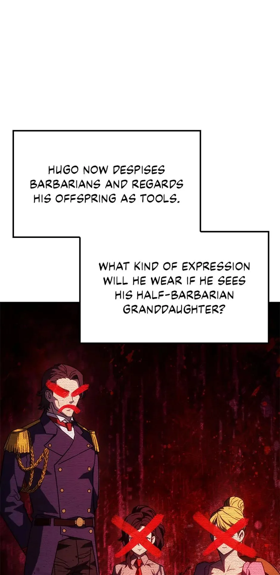 Revenge of the Baskerville Bloodhound Chapter 42 – Page 45