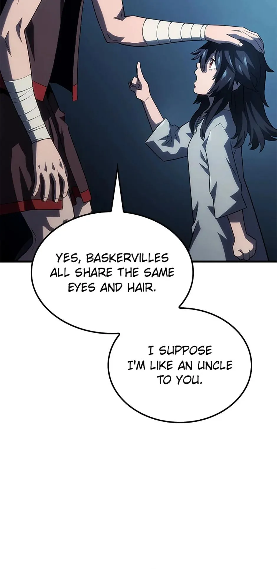 Revenge of the Baskerville Bloodhound Chapter 42 – Page 52