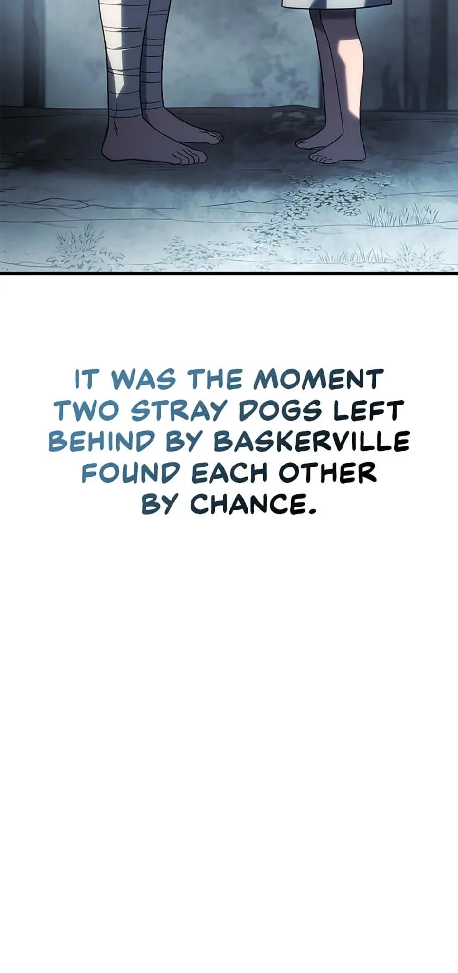 Revenge of the Baskerville Bloodhound Chapter 42 – Page 61