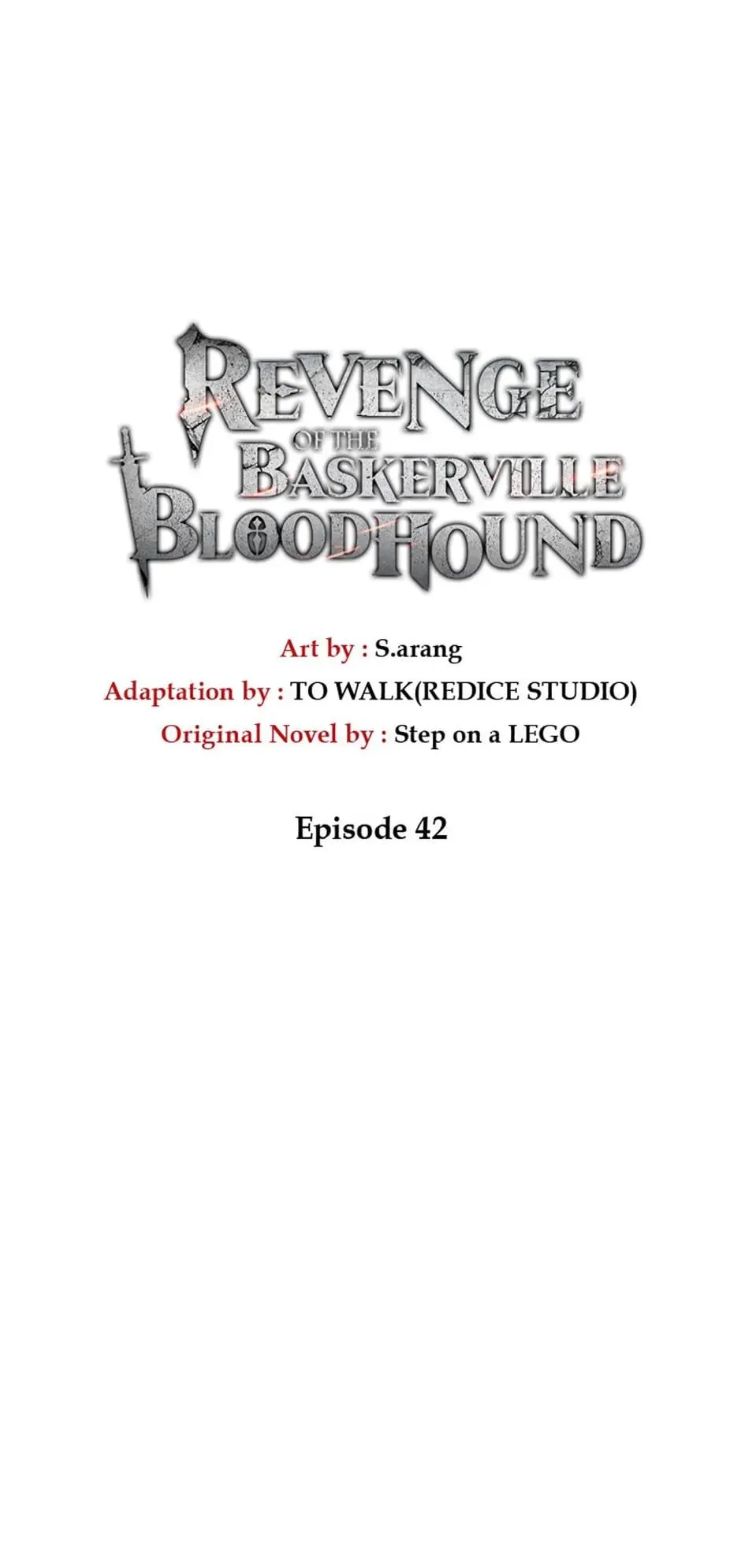 Revenge of the Baskerville Bloodhound Chapter 42 – Page 62