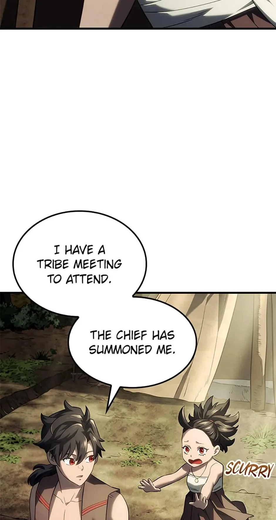Revenge of the Baskerville Bloodhound Chapter 42 – Page 65