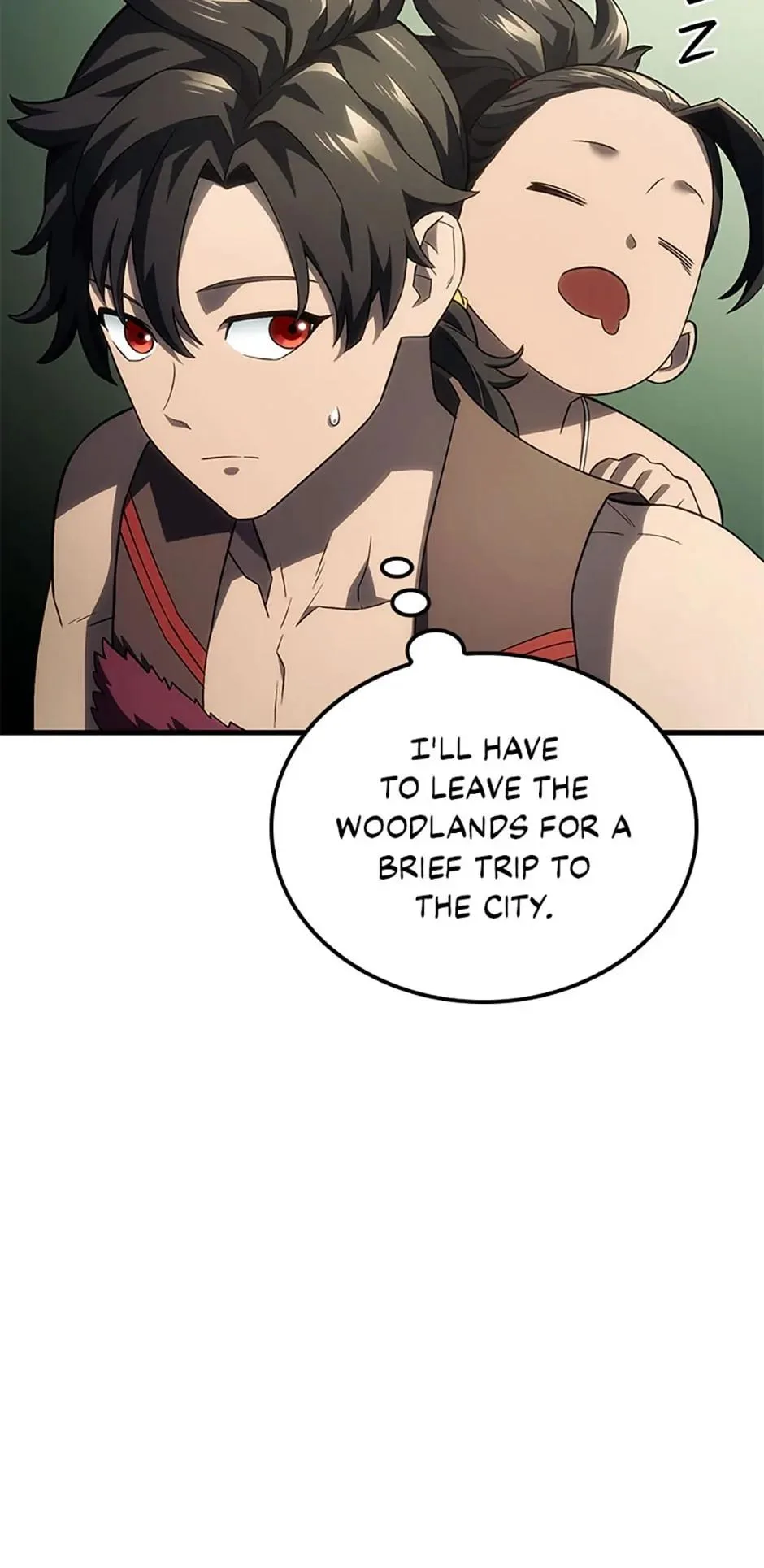 Revenge of the Baskerville Bloodhound Chapter 42 – Page 72