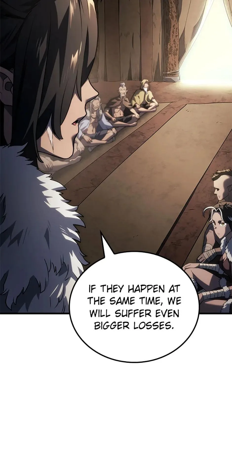 Revenge of the Baskerville Bloodhound Chapter 42 – Page 76