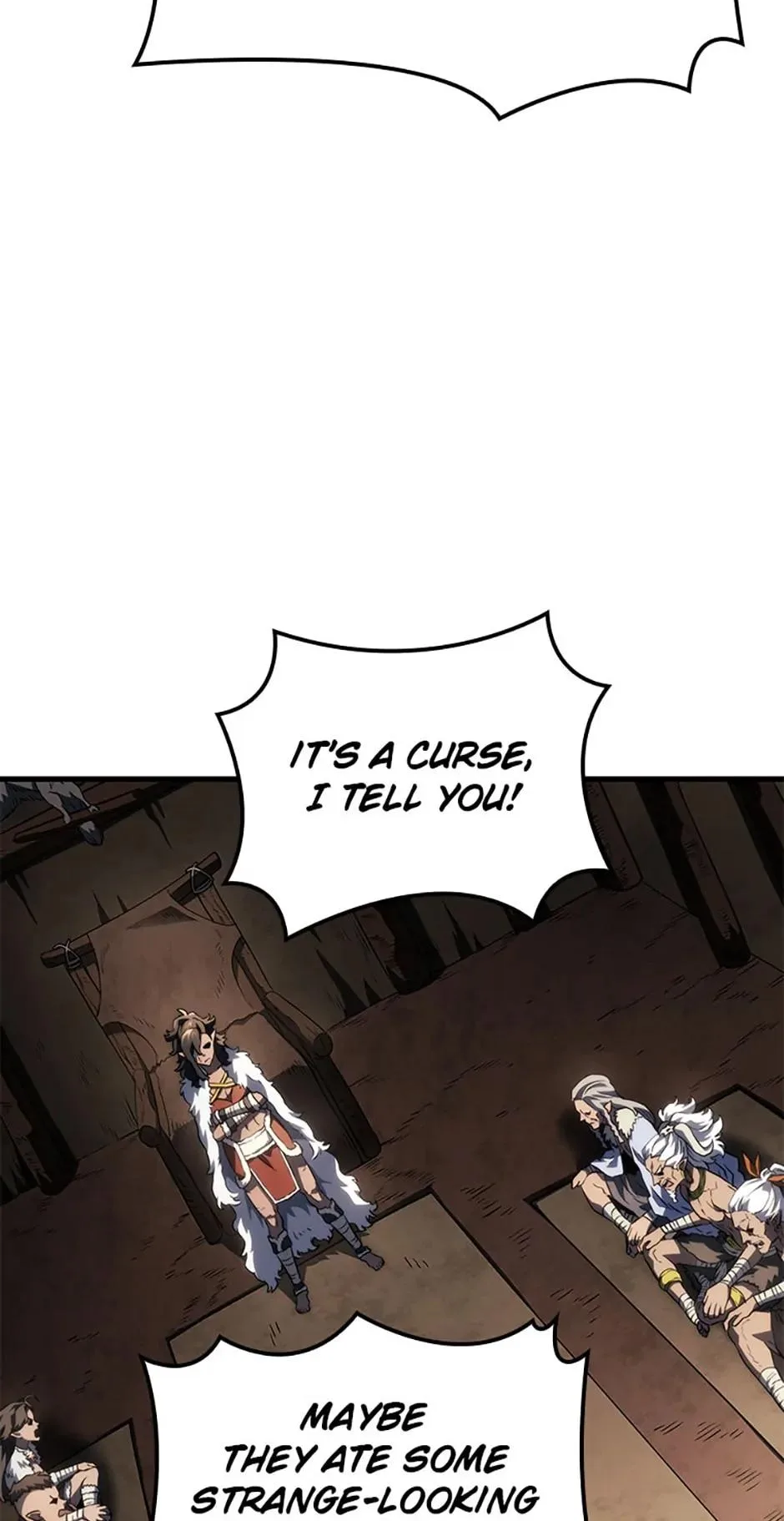 Revenge of the Baskerville Bloodhound Chapter 42 – Page 85