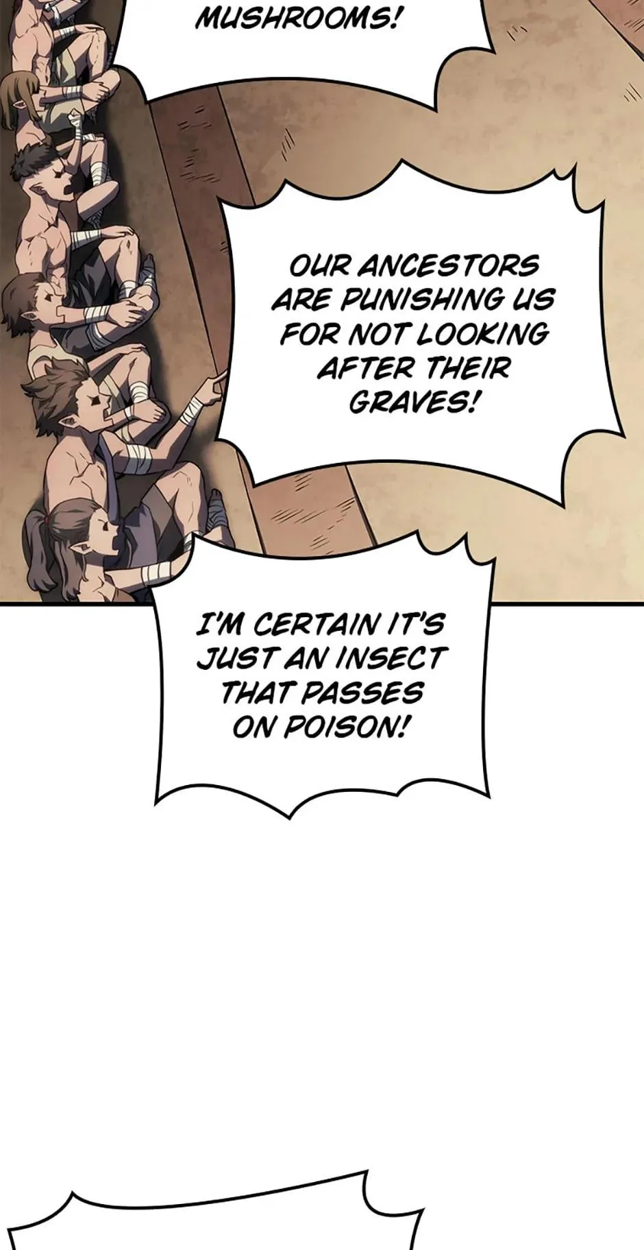 Revenge of the Baskerville Bloodhound Chapter 42 – Page 86