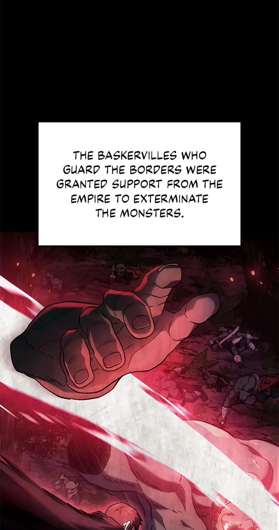 Revenge of the Baskerville Bloodhound Chapter 42 – Page 97