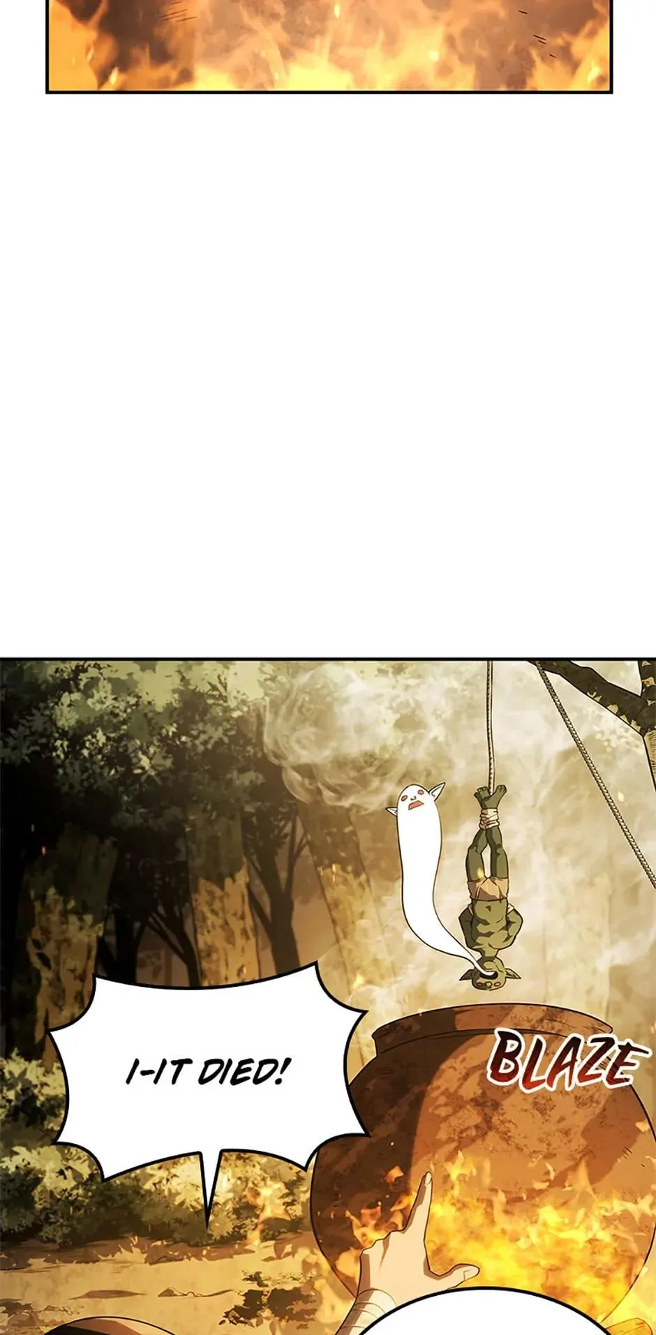 Revenge of the Baskerville Bloodhound Chapter 43 – Page 14