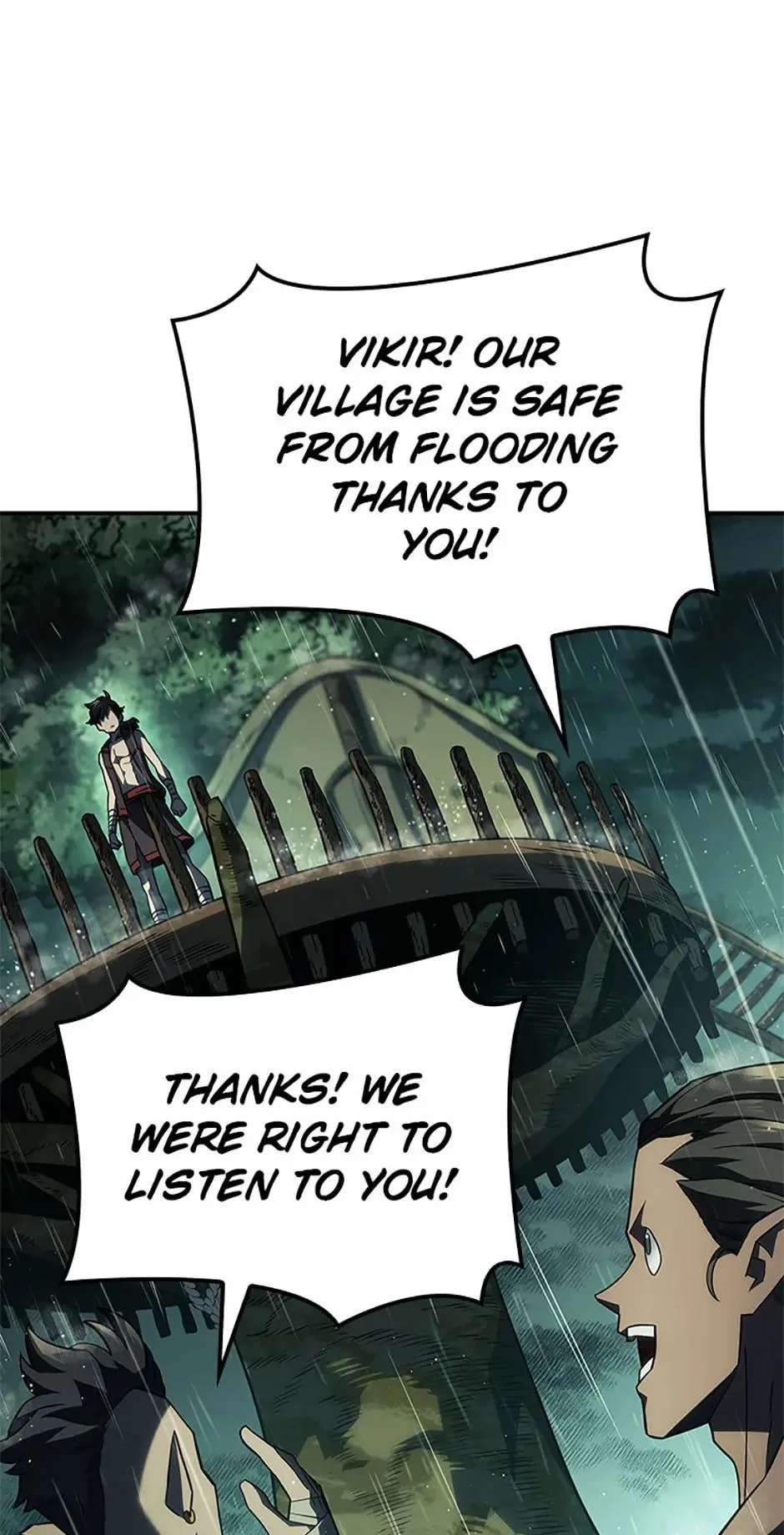Revenge of the Baskerville Bloodhound Chapter 43 – Page 46