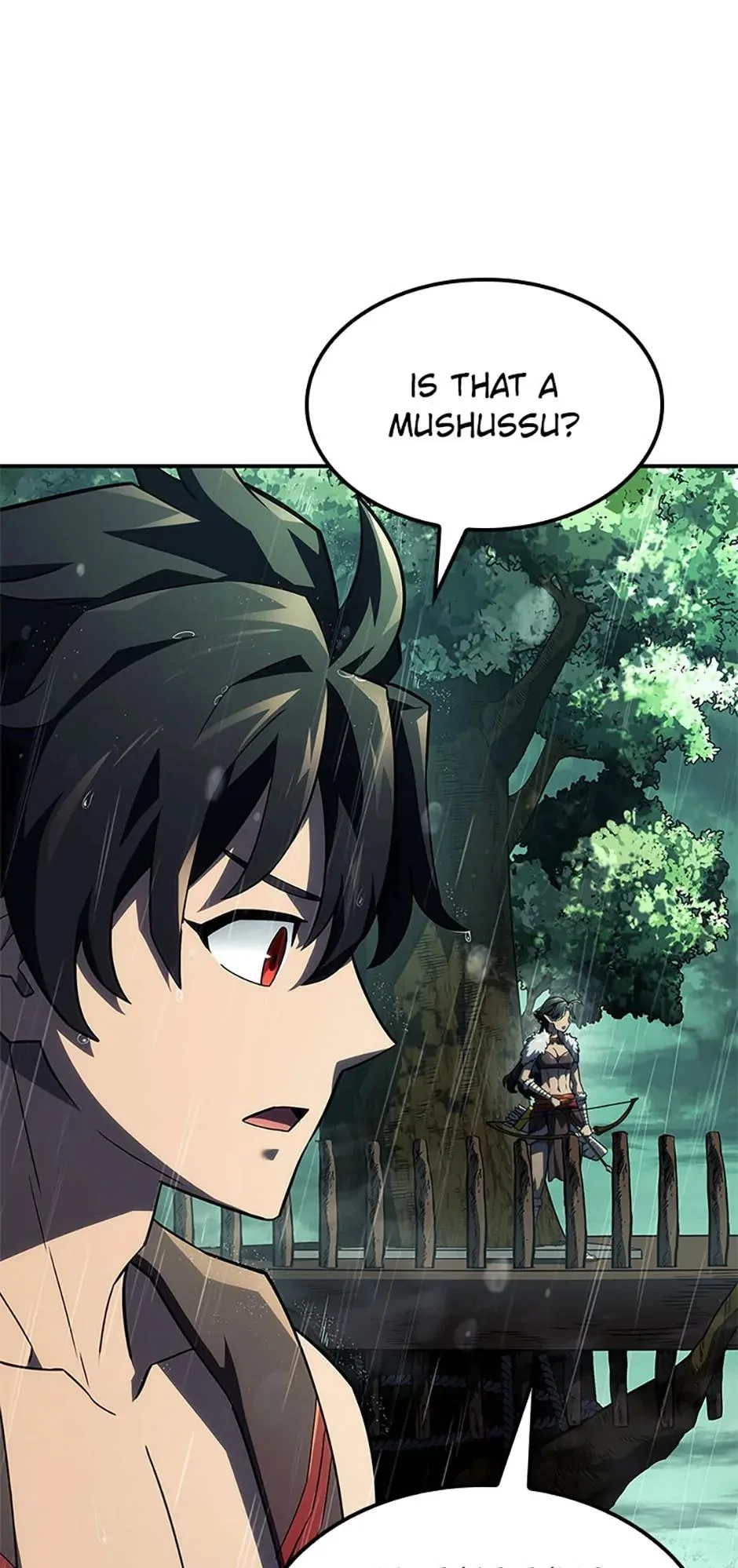 Revenge of the Baskerville Bloodhound Chapter 43 – Page 61