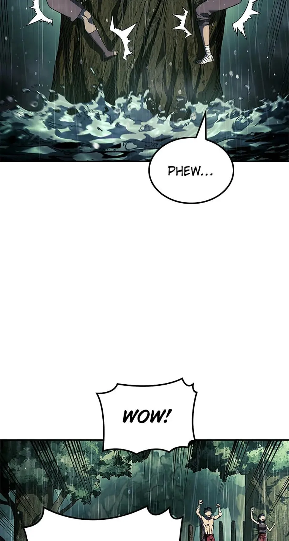 Revenge of the Baskerville Bloodhound Chapter 43 – Page 80