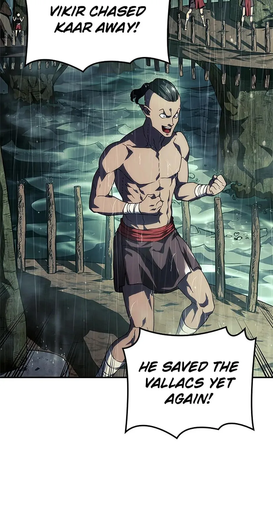 Revenge of the Baskerville Bloodhound Chapter 43 – Page 81