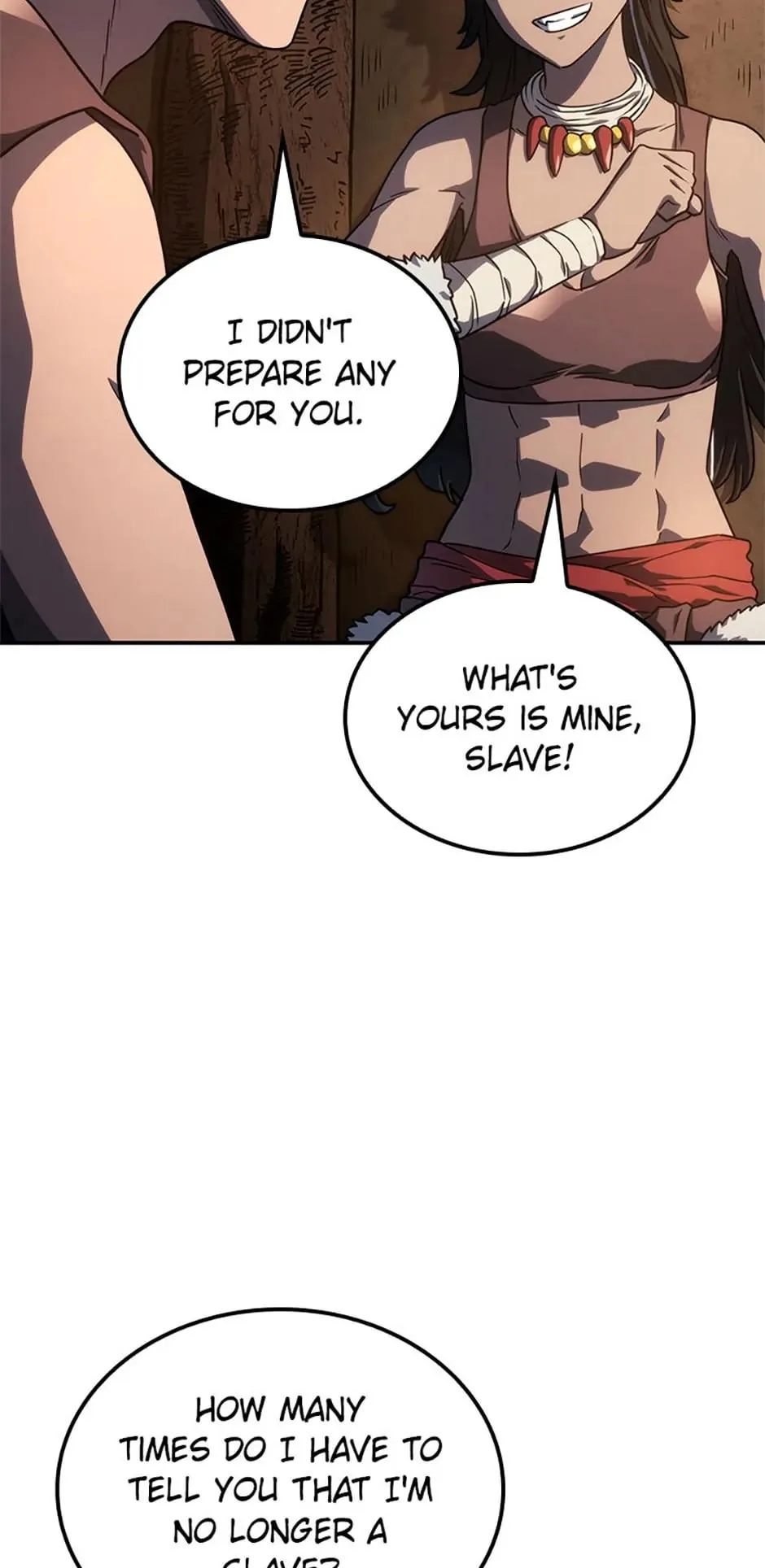 Revenge of the Baskerville Bloodhound Chapter 43 – Page 95