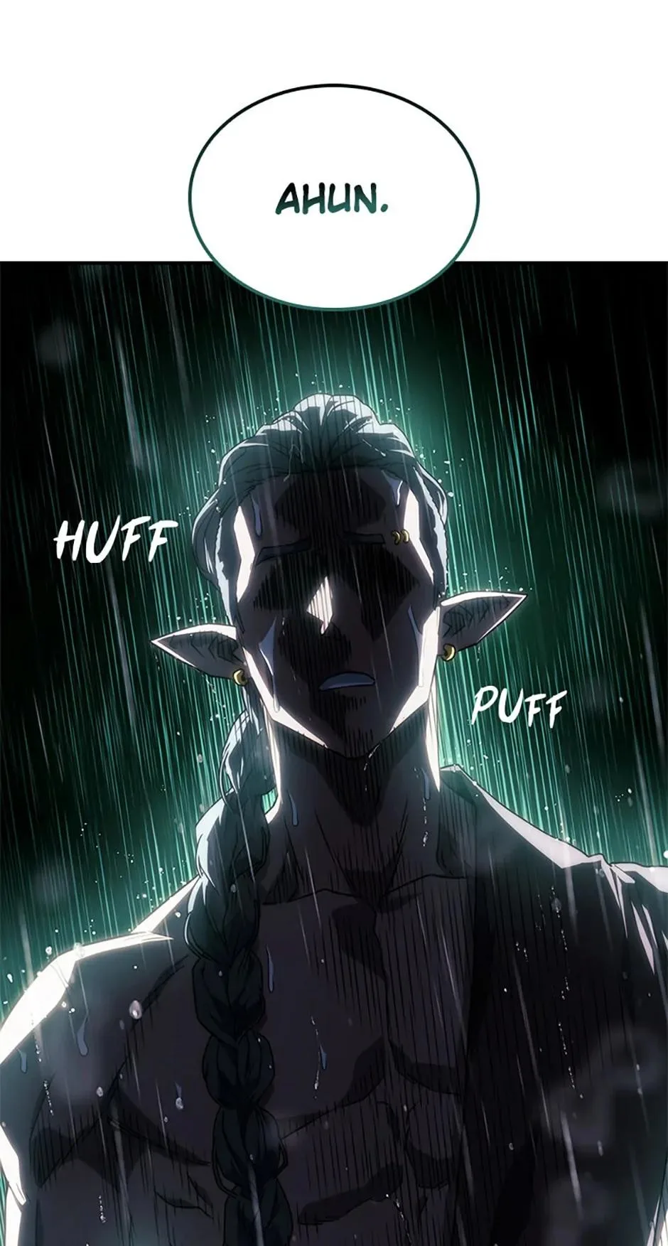 Revenge of the Baskerville Bloodhound Chapter 43 – Page 106