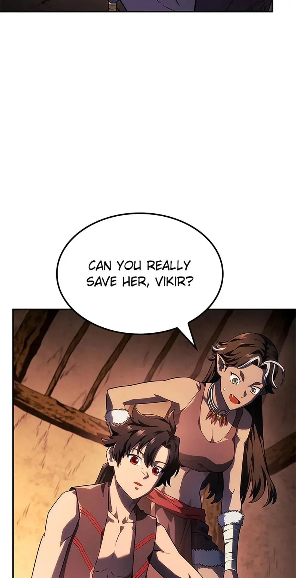 Revenge of the Baskerville Bloodhound Chapter 44 – Page 29