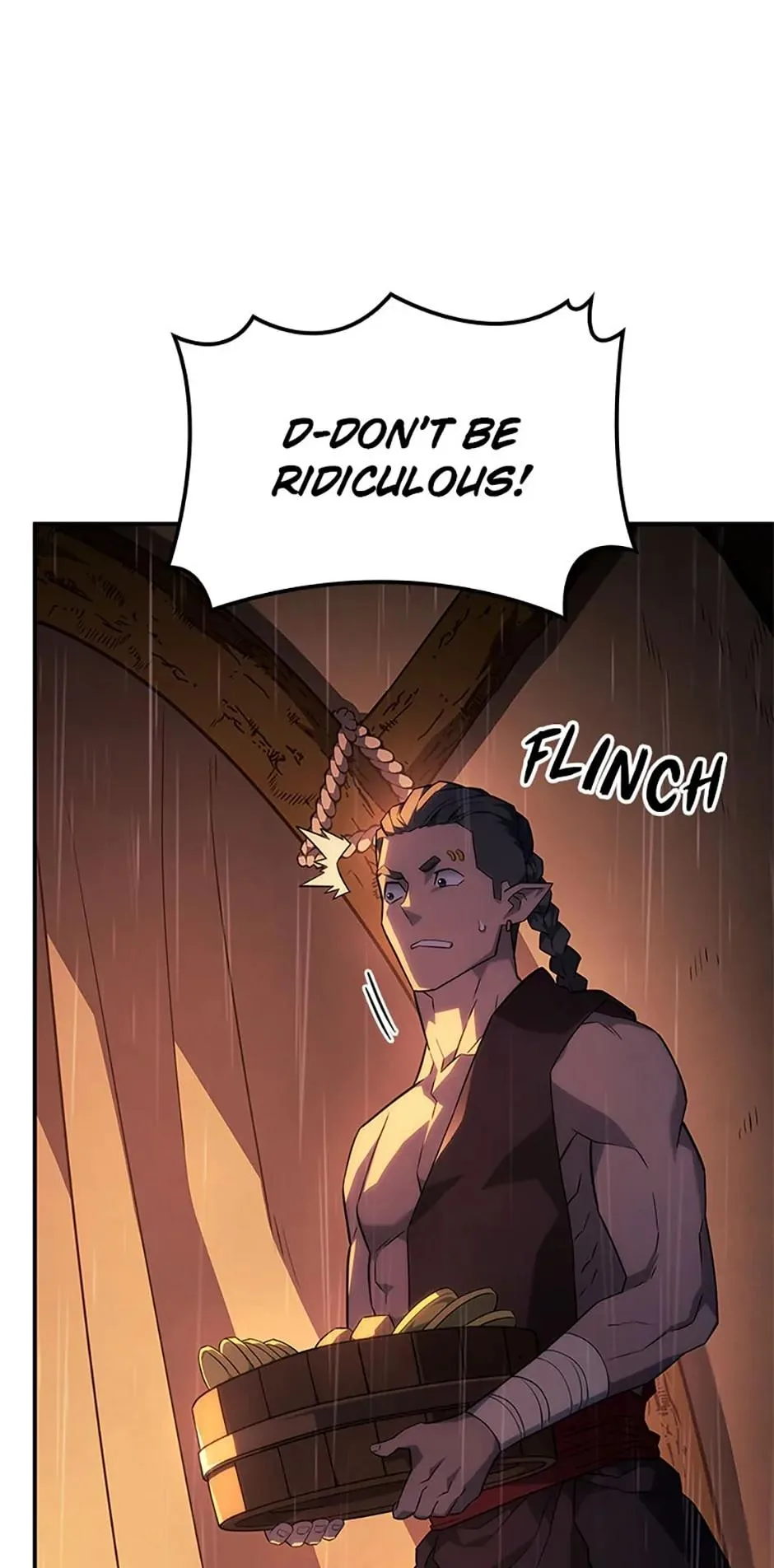 Revenge of the Baskerville Bloodhound Chapter 44 – Page 35
