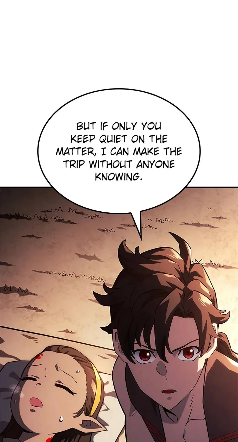 Revenge of the Baskerville Bloodhound Chapter 44 – Page 39