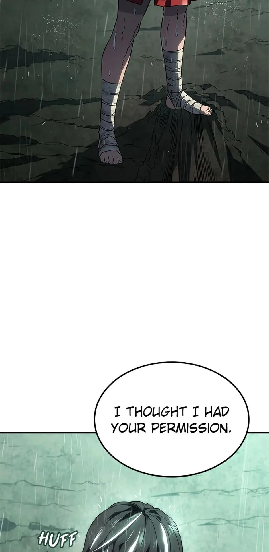 Revenge of the Baskerville Bloodhound Chapter 44 – Page 54