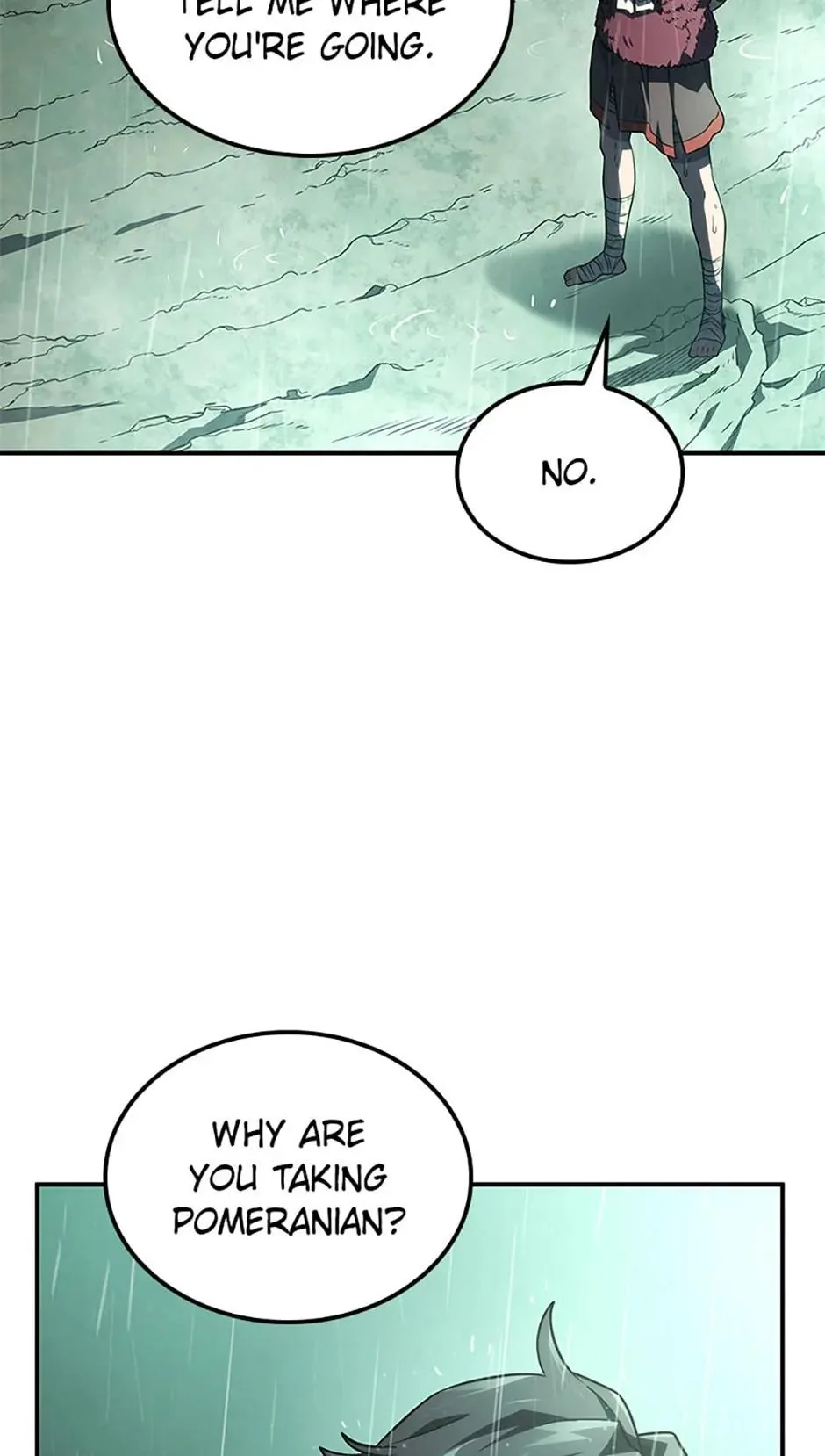 Revenge of the Baskerville Bloodhound Chapter 44 – Page 57