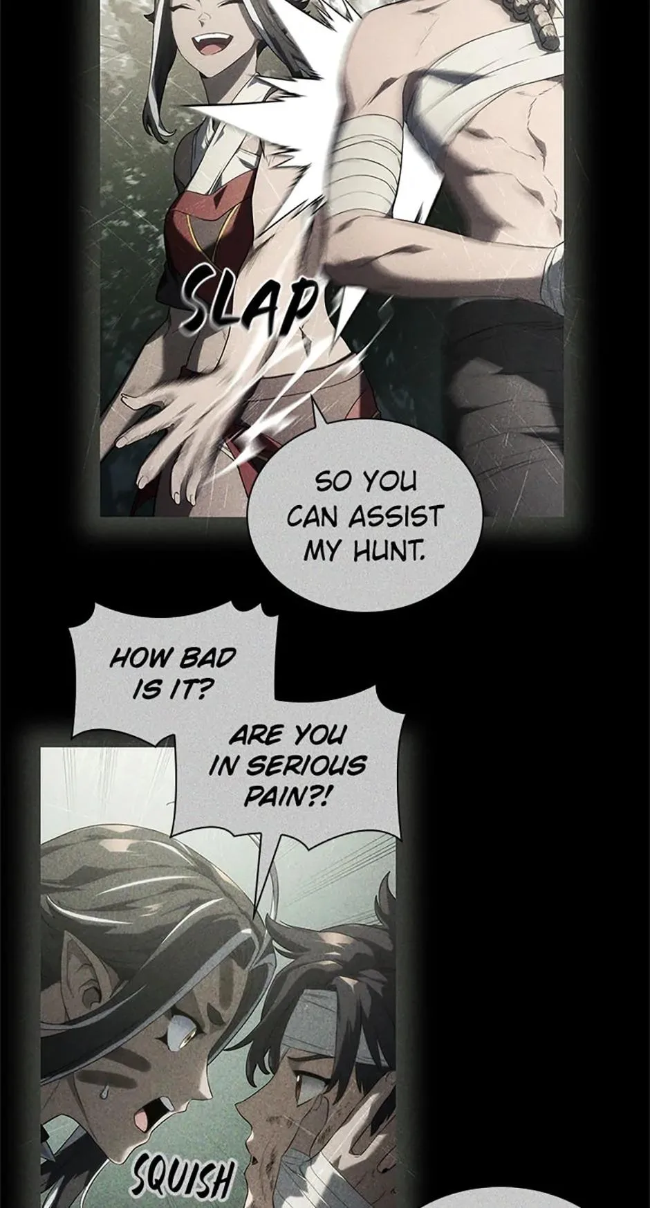 Revenge of the Baskerville Bloodhound Chapter 44 – Page 68
