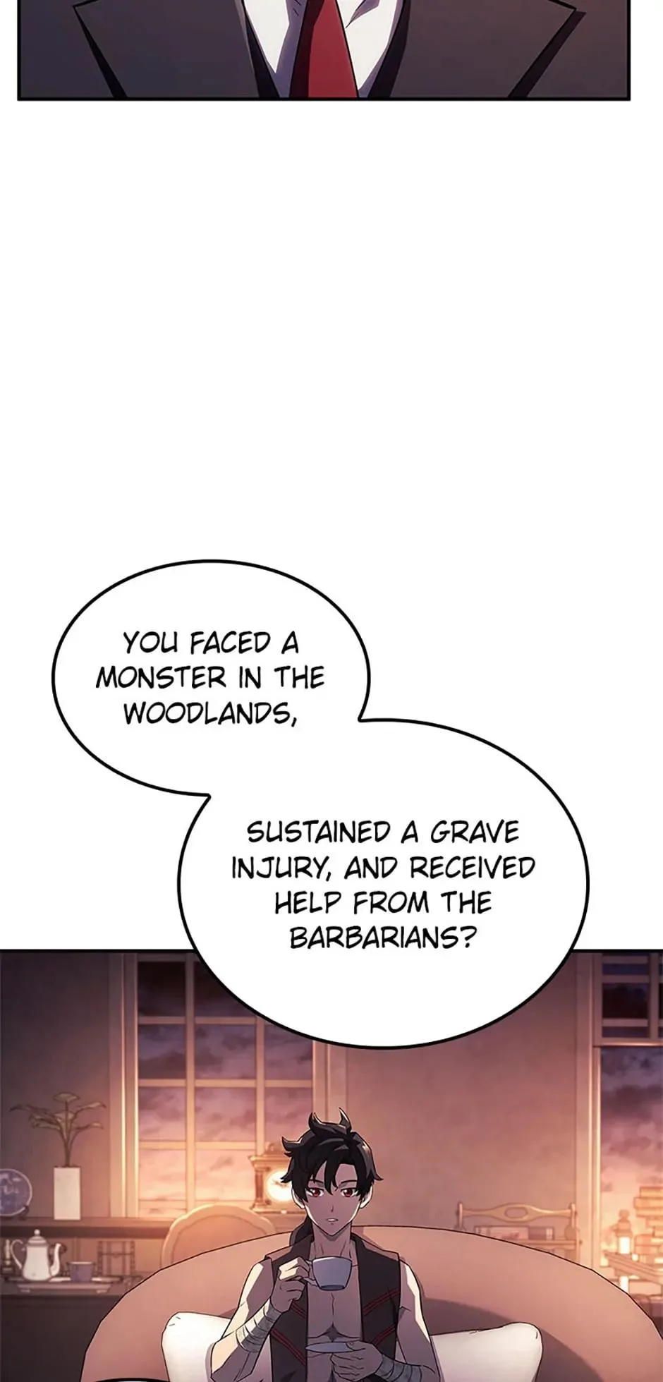 Revenge of the Baskerville Bloodhound Chapter 45 – Page 2