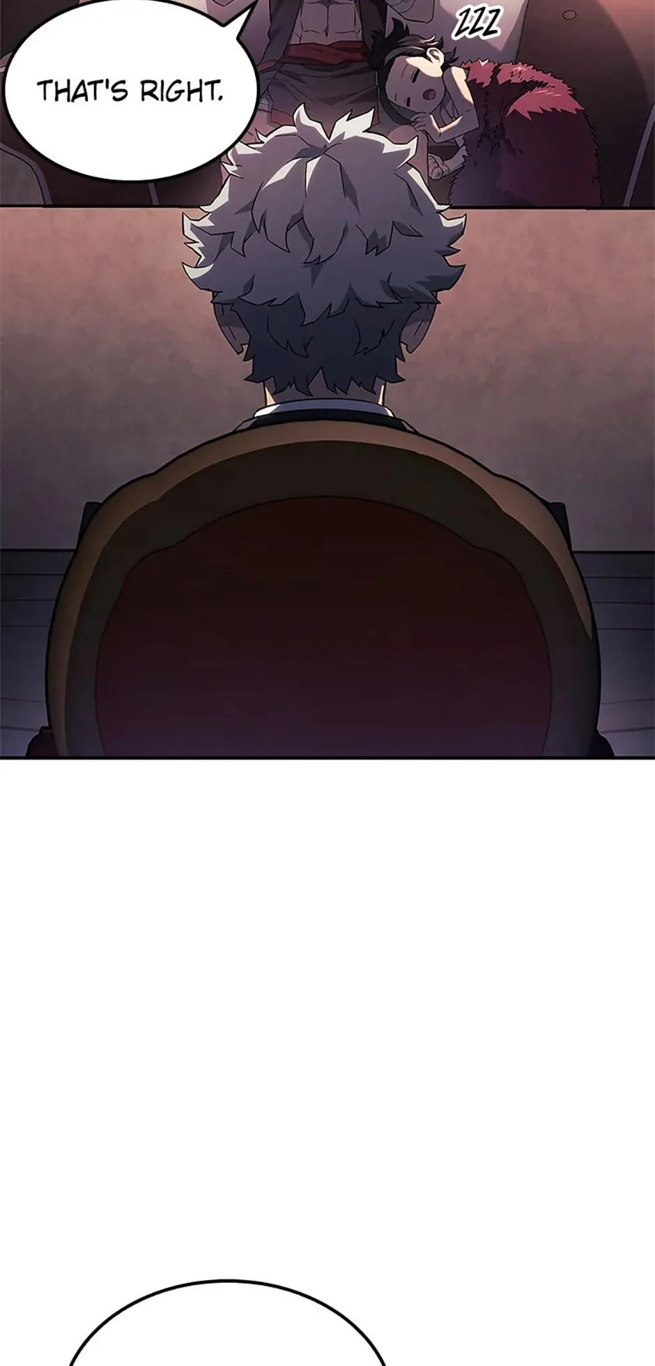 Revenge of the Baskerville Bloodhound Chapter 45 – Page 3