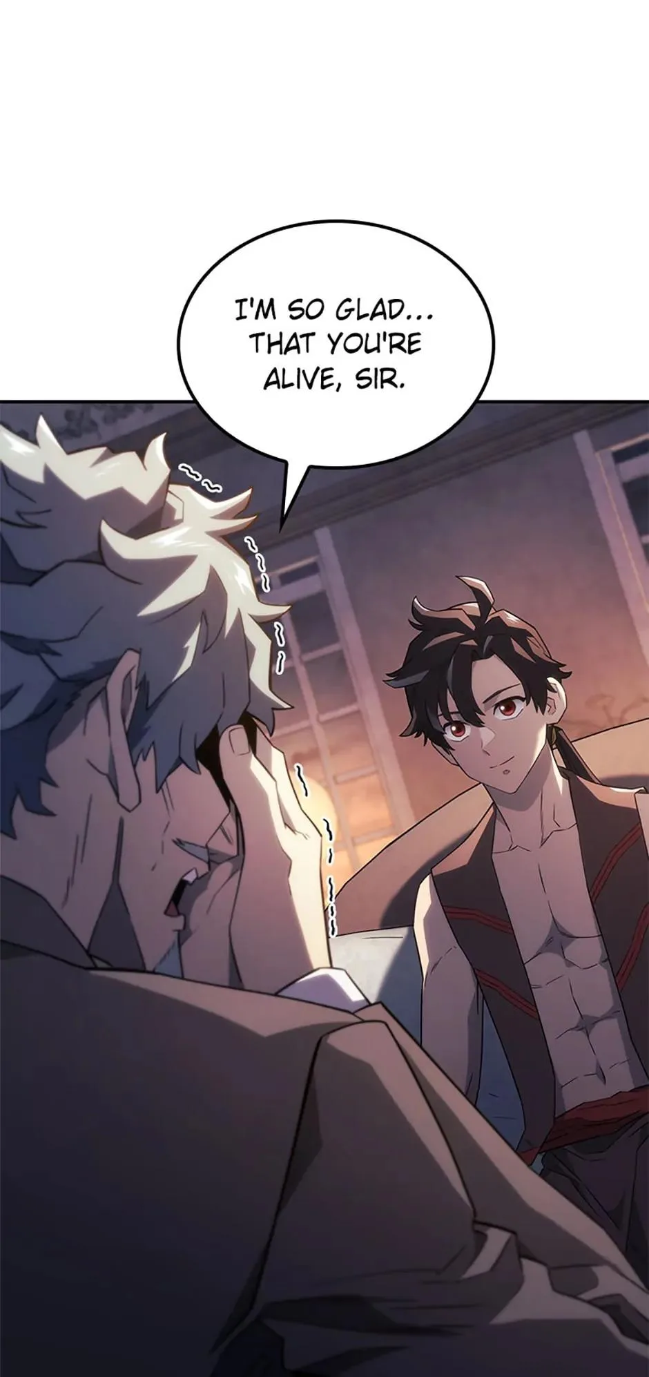 Revenge of the Baskerville Bloodhound Chapter 45 – Page 7