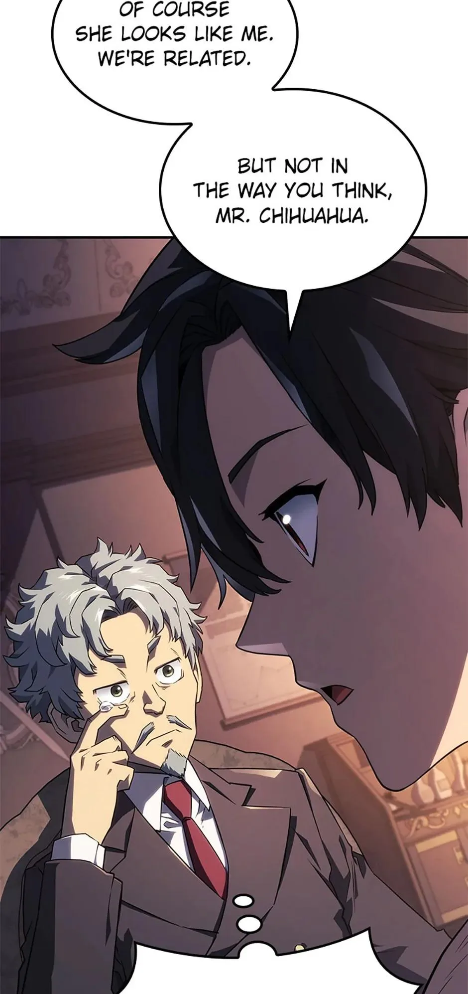 Revenge of the Baskerville Bloodhound Chapter 45 – Page 10