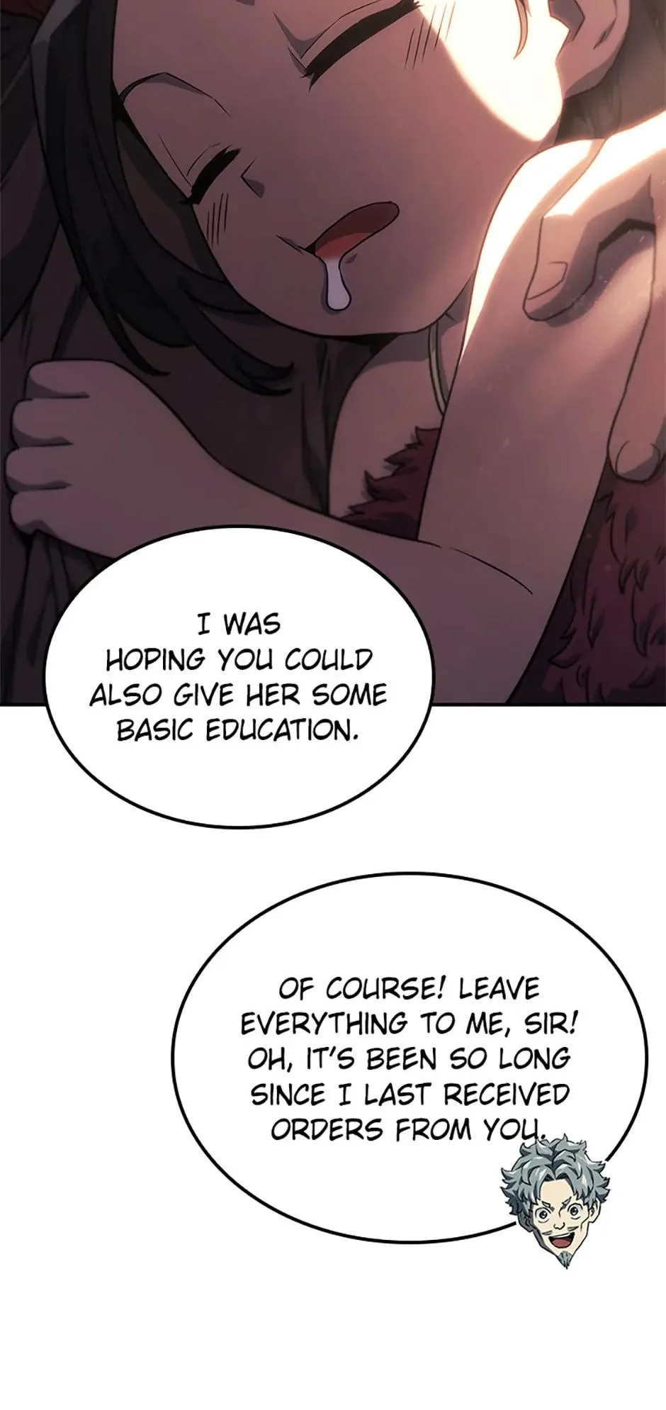 Revenge of the Baskerville Bloodhound Chapter 45 – Page 12