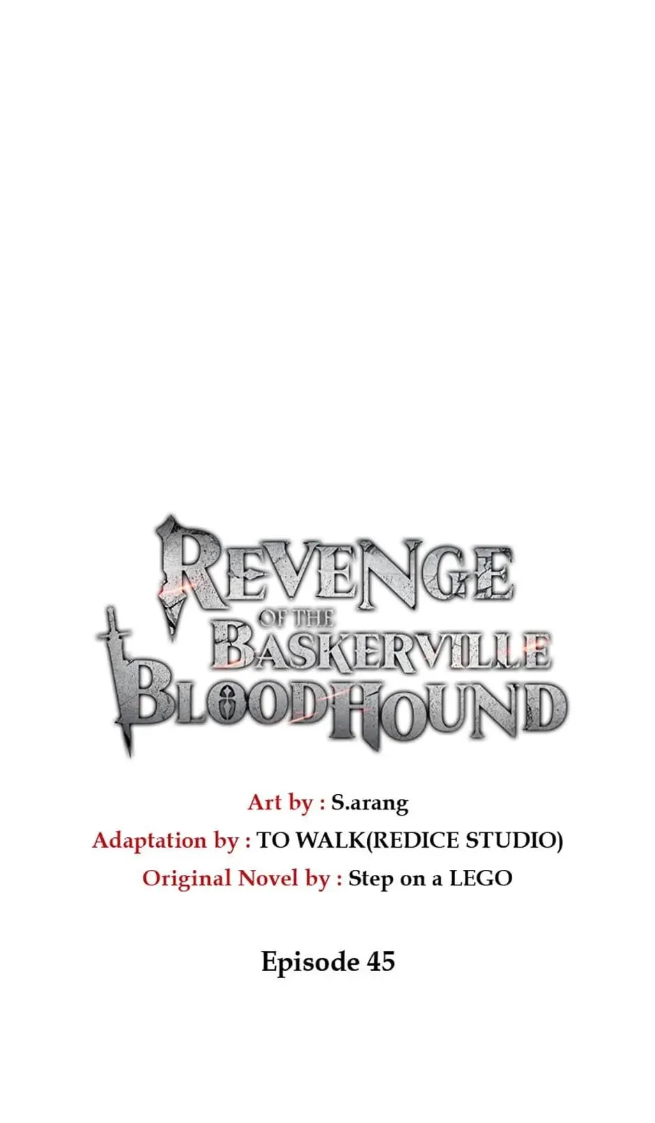 Revenge of the Baskerville Bloodhound Chapter 45 – Page 30