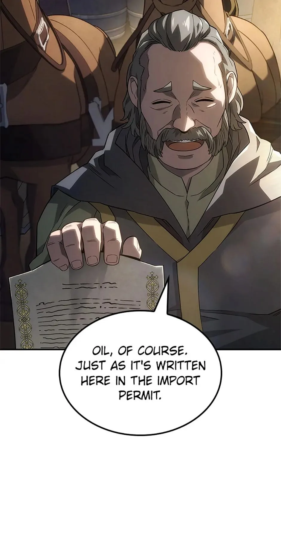 Revenge of the Baskerville Bloodhound Chapter 45 – Page 38