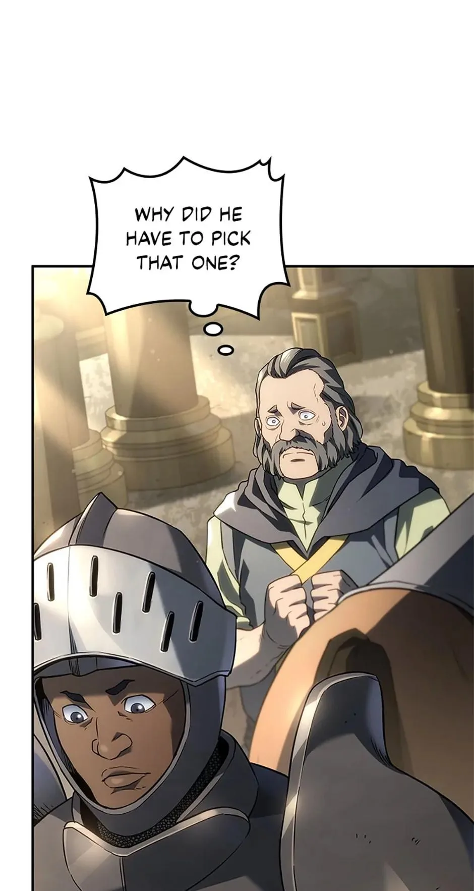 Revenge of the Baskerville Bloodhound Chapter 45 – Page 44