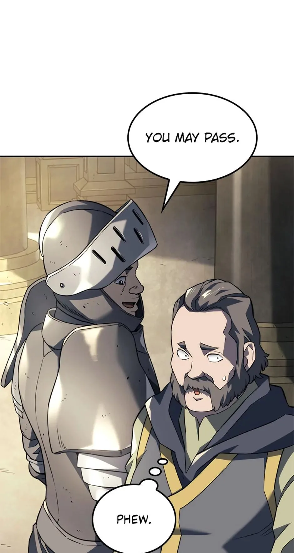 Revenge of the Baskerville Bloodhound Chapter 45 – Page 49