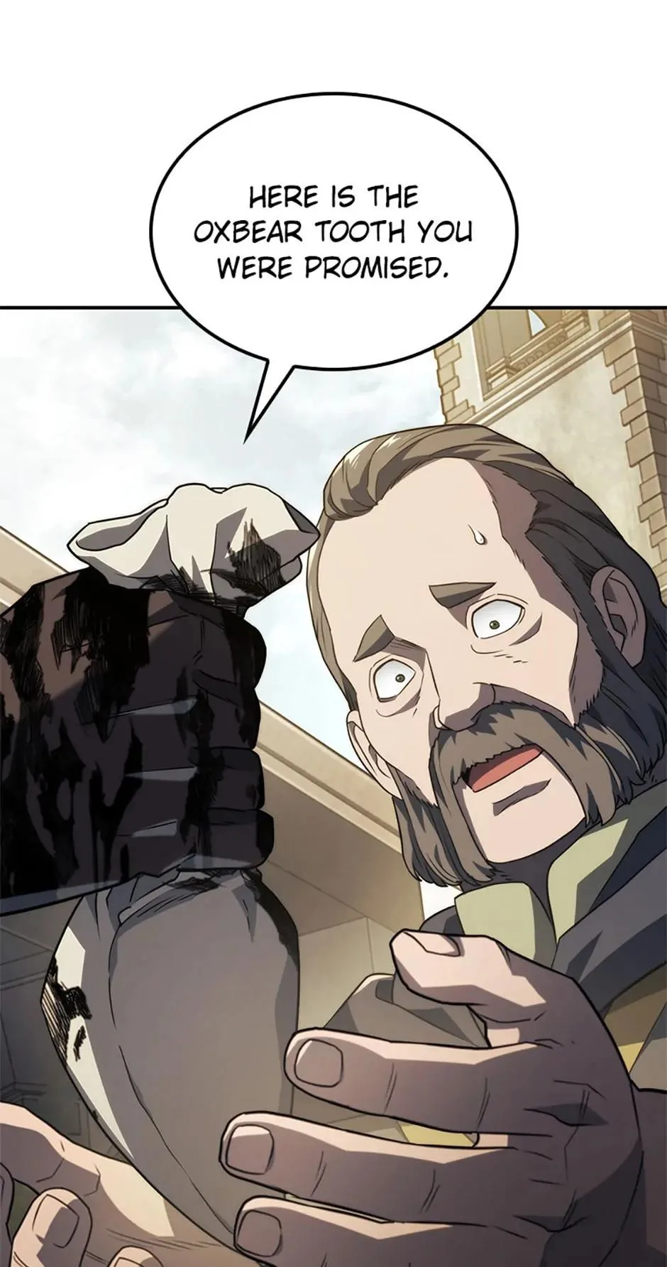 Revenge of the Baskerville Bloodhound Chapter 45 – Page 67