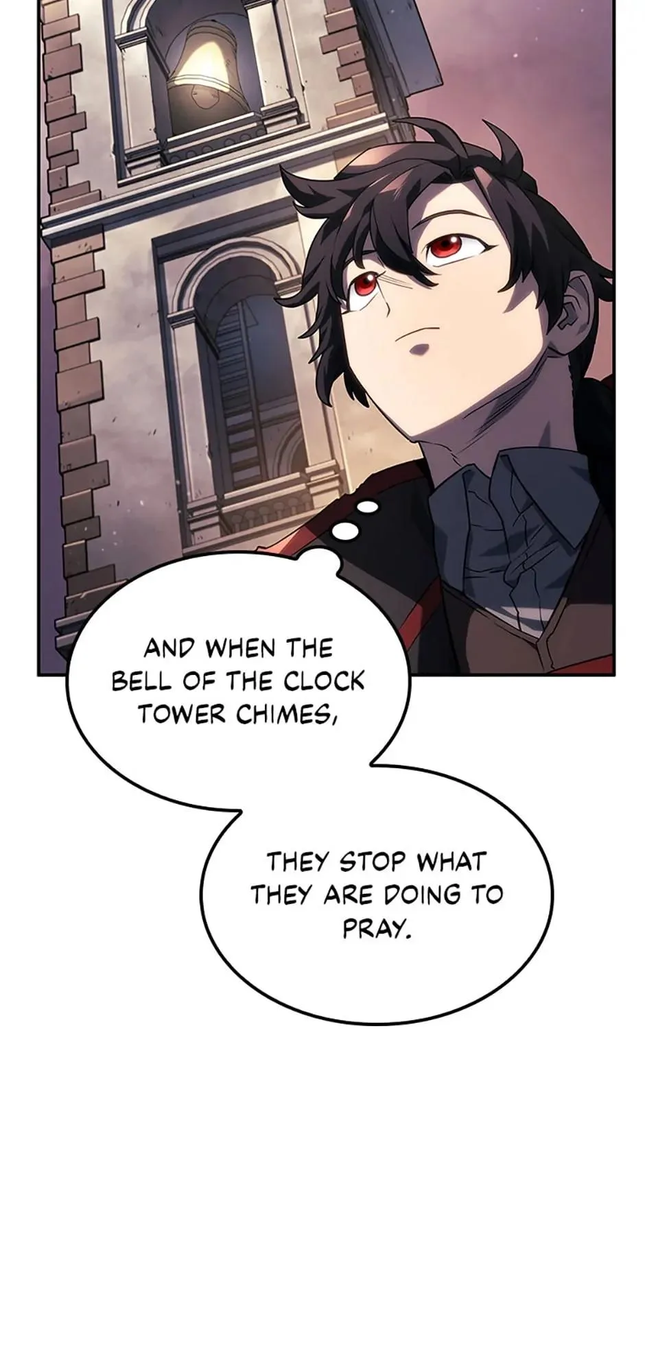 Revenge of the Baskerville Bloodhound Chapter 45 – Page 83