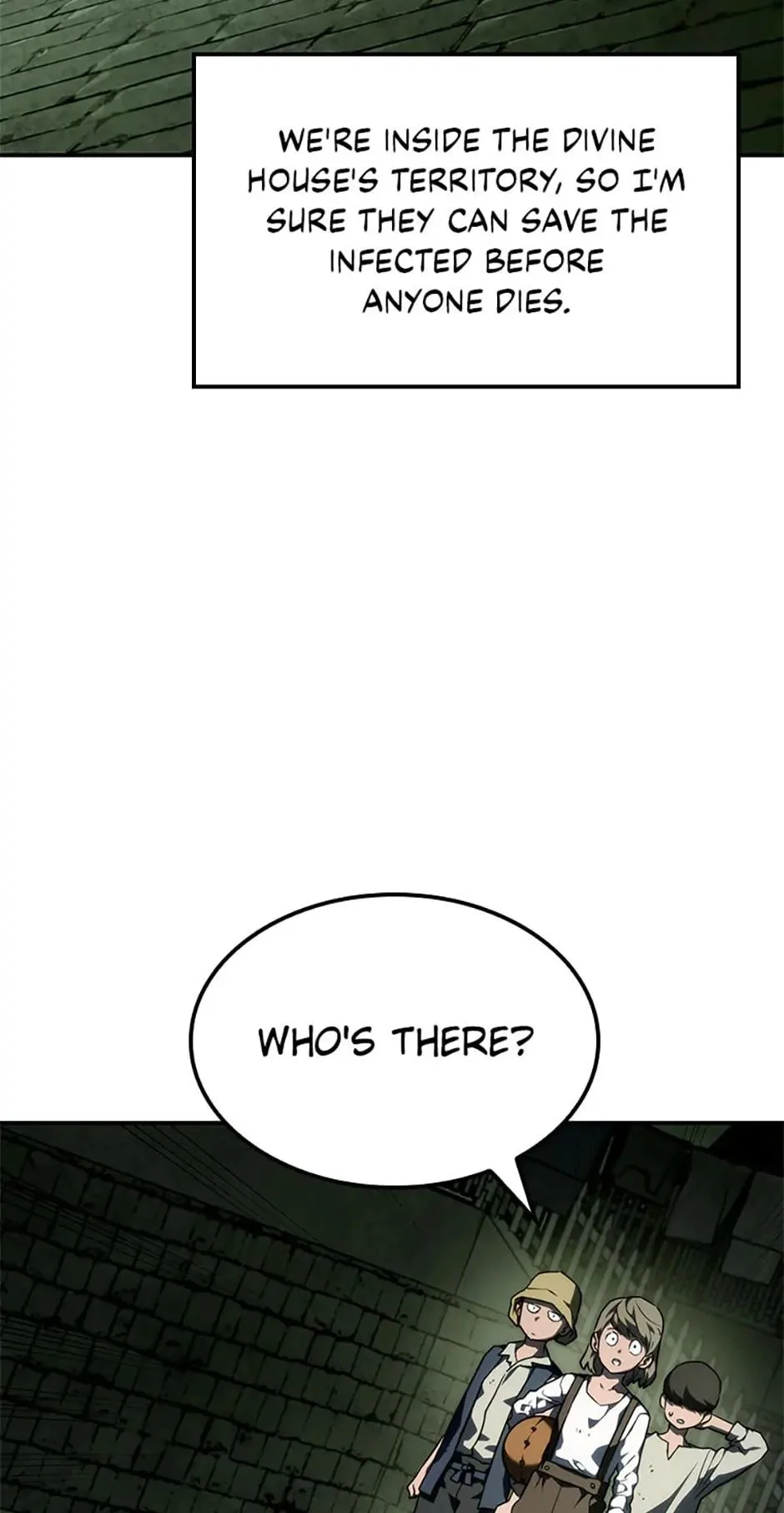 Revenge of the Baskerville Bloodhound Chapter 45 – Page 97