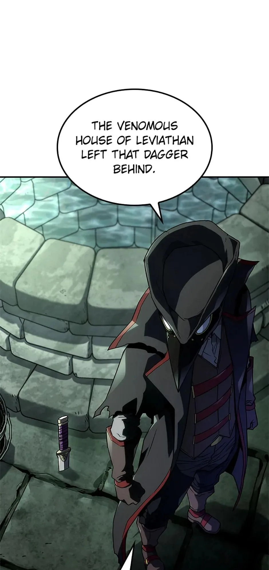 Revenge of the Baskerville Bloodhound Chapter 45 – Page 111
