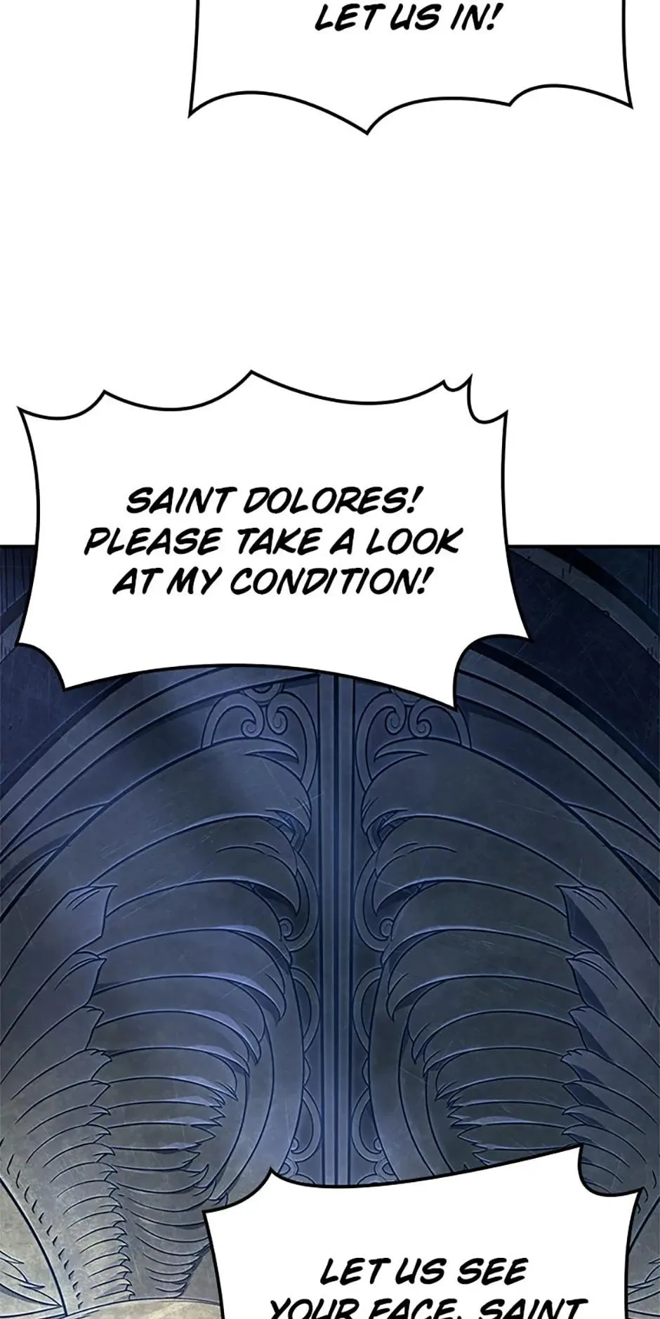 Revenge of the Baskerville Bloodhound Chapter 46 – Page 4