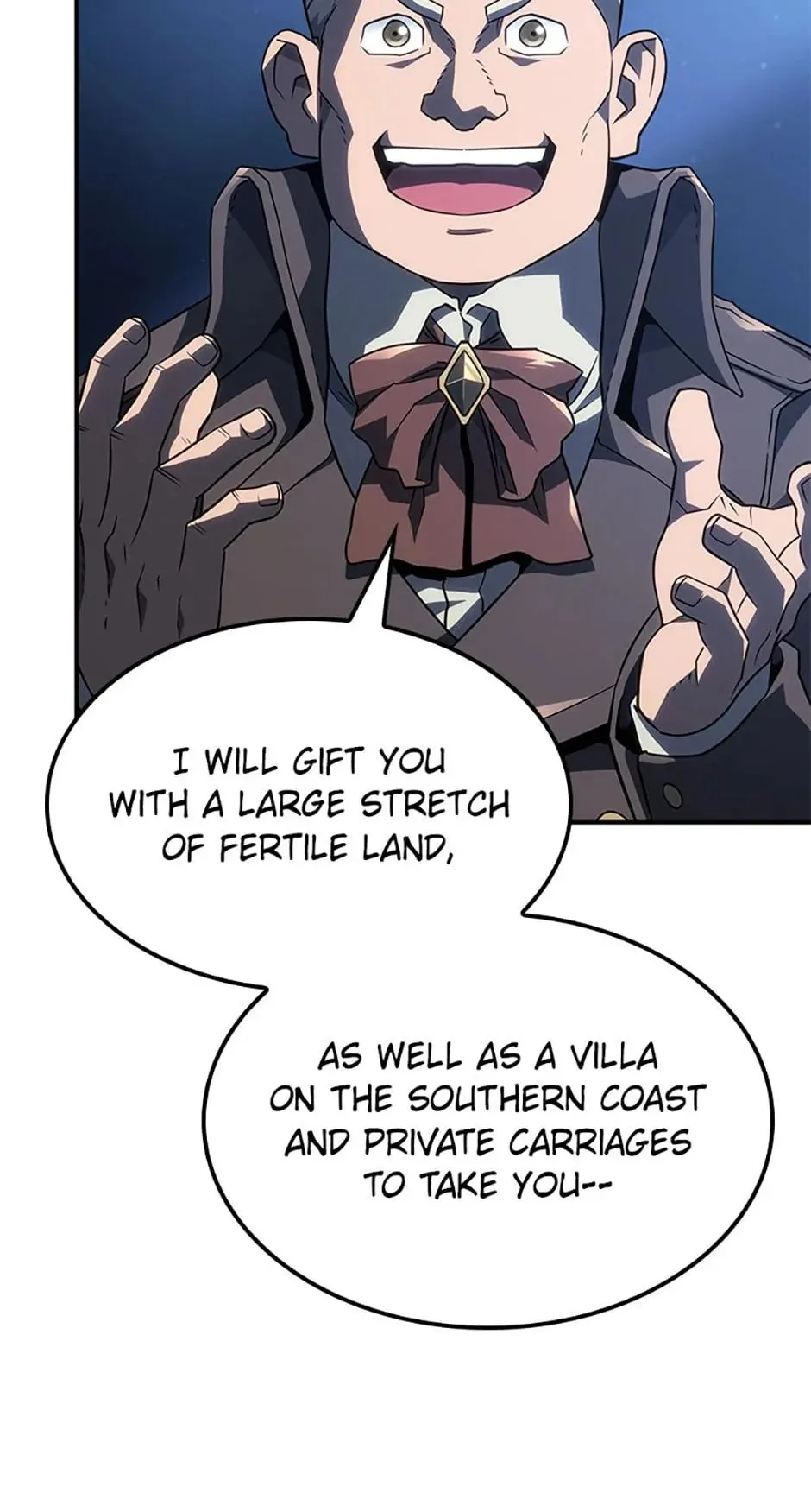 Revenge of the Baskerville Bloodhound Chapter 46 – Page 11